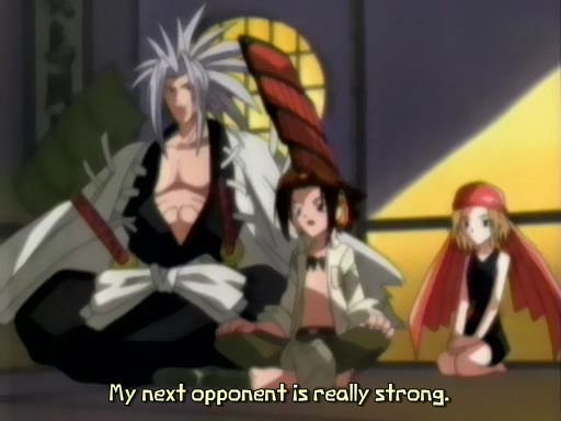 Otaku Gallery  / Anime e Manga / Shaman King / Screen Shots / Episodi / 17 - Two People Journey to the Best Place / 054.jpg